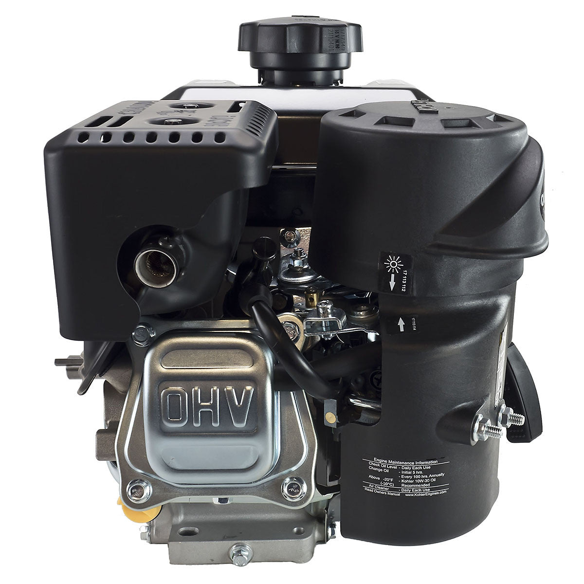 Kohler Command Pro 5.5HP Replacement Engine #CH255-3011