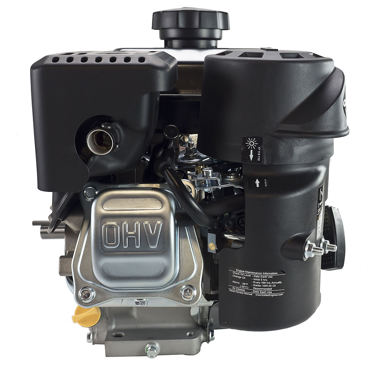 Kohler Command Pro 5.5HP Replacement Engine #CH255-3021