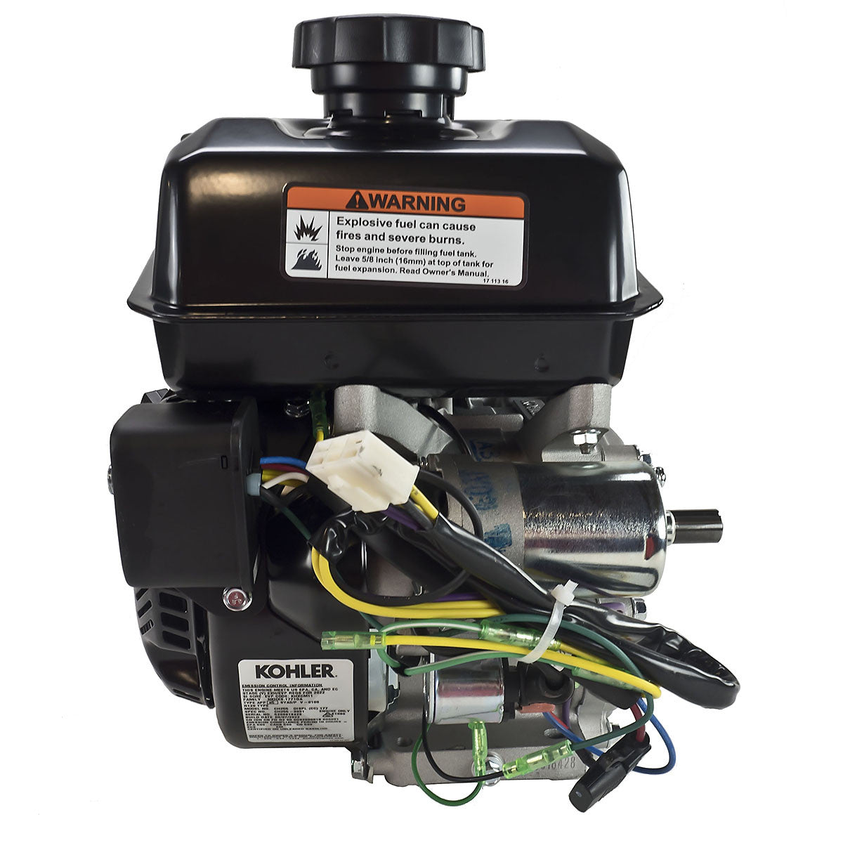 Kohler Command Pro 5.5HP Replacement Engine #CH255-3031