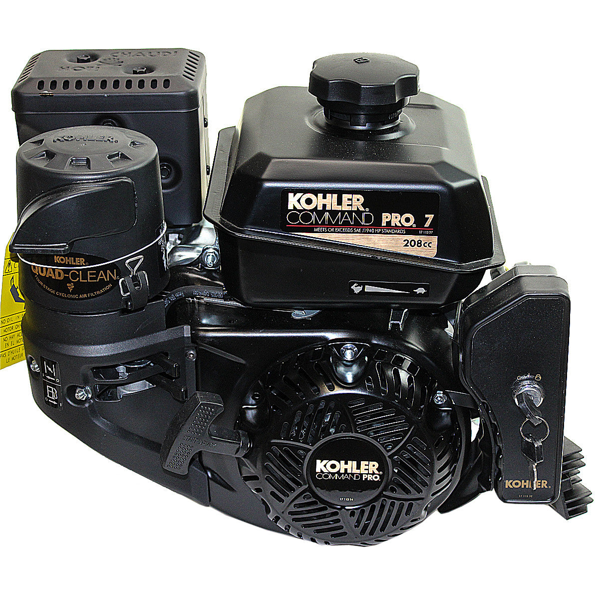 Kohler Command pro 7HP Replacement Engine #CH270-3038