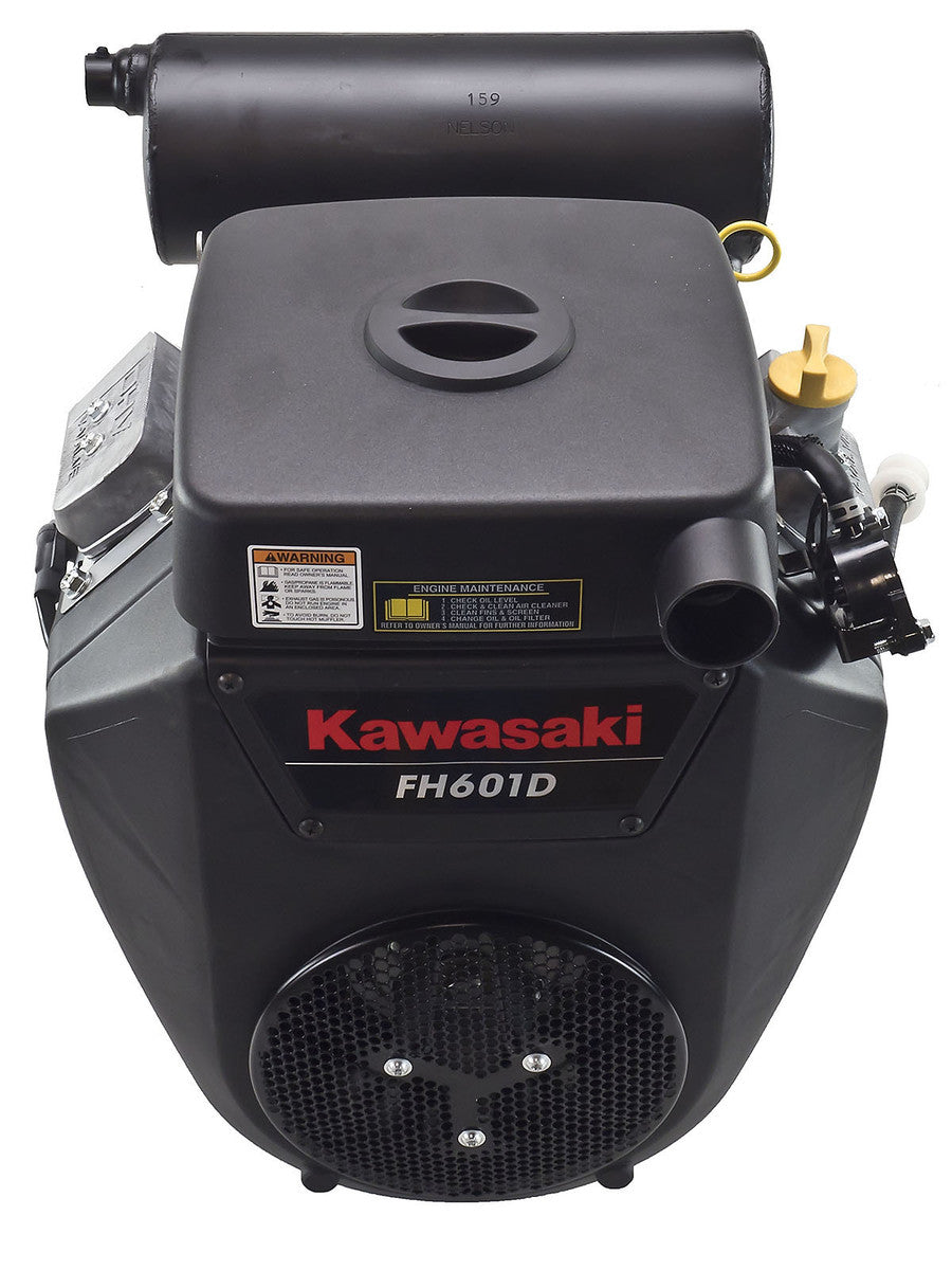 Kawasaki 19HP Replacement Engine #FH601DHS01S also known as FH601D-HS01-S