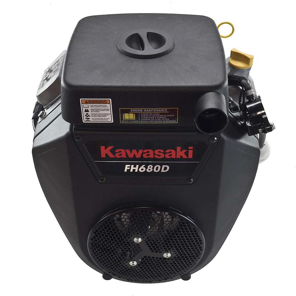 Kawasaki 23HP Replacement Engine #FH680DJS01S