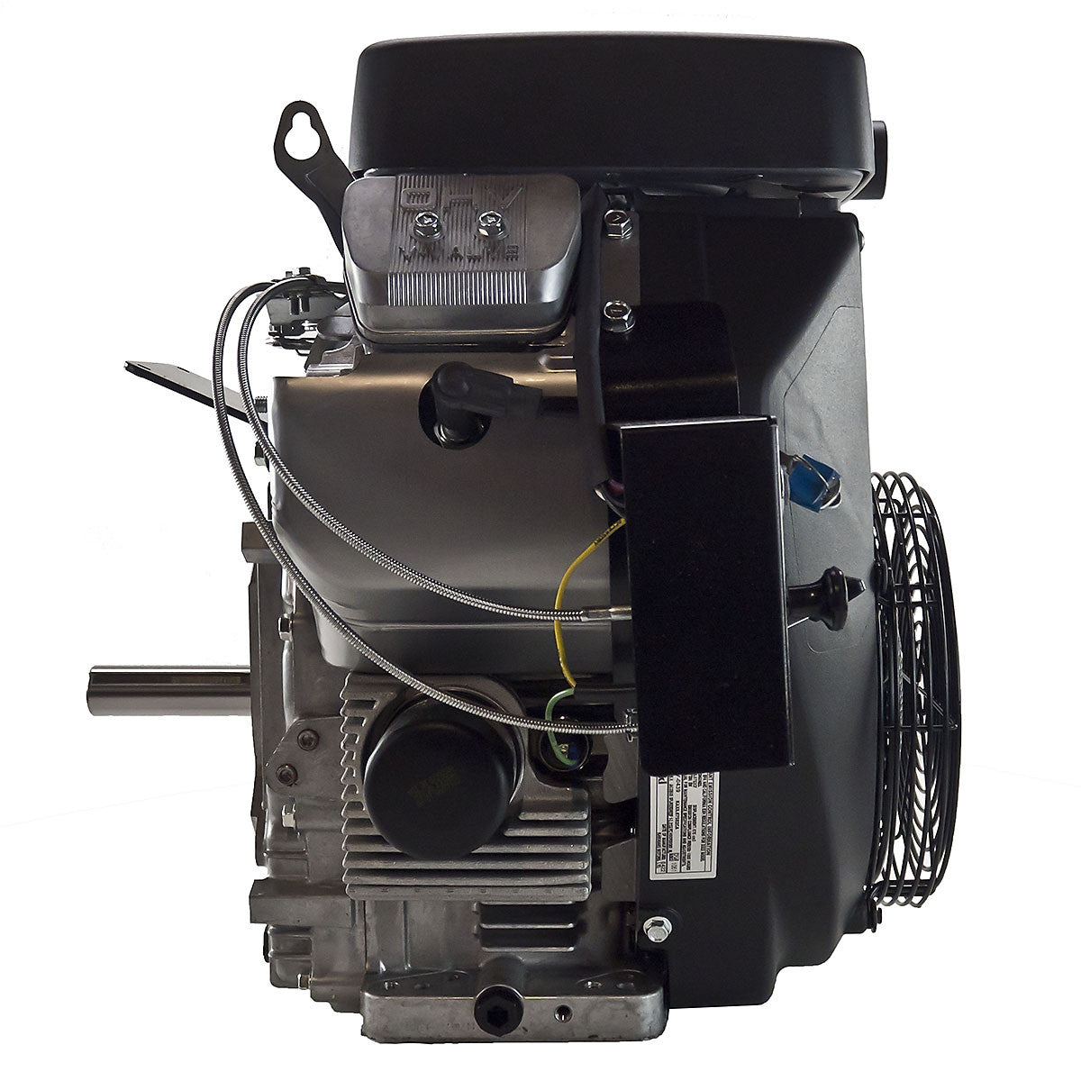 Kawasaki 25HP Replacement Engine #FH721DKS01S also known as FH721DKS01S