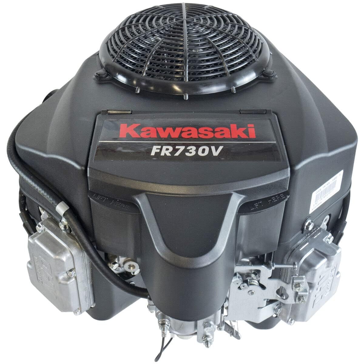 Kawasaki 24HP Replacement Engine #FR730VJS00S also known as FR730VJS00S