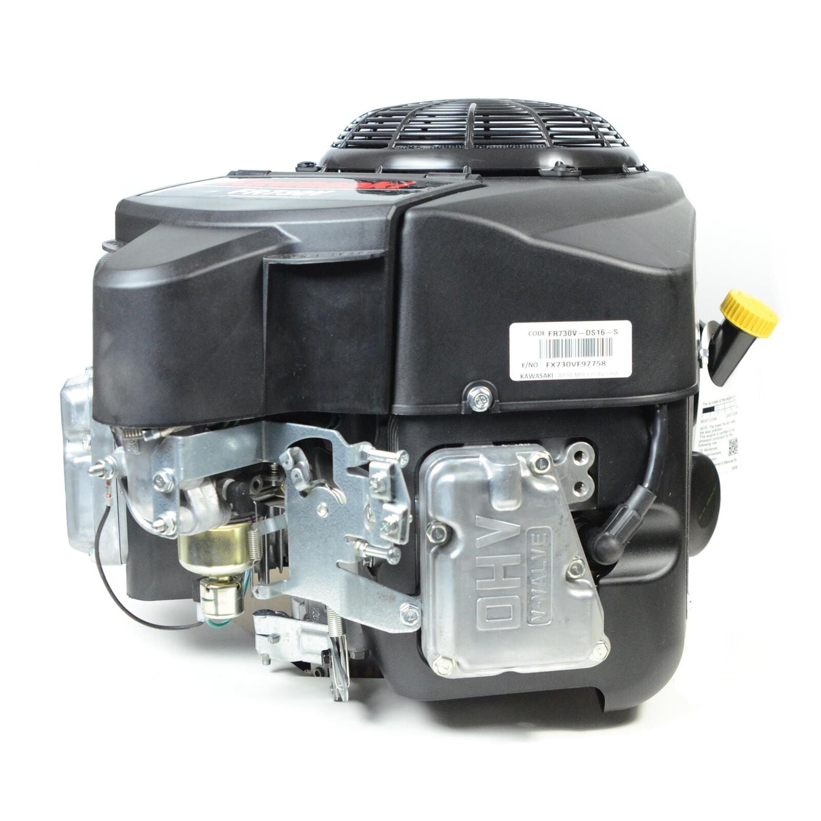 Kawasaki 24HP Replacement Engine #FR730VES16S also known as FR730VES16S