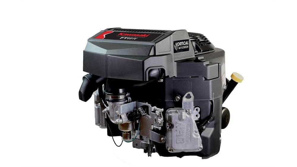 Kawasaki 22HP Replacement Engine #FT691VAS00S also known as FT691VAS00S