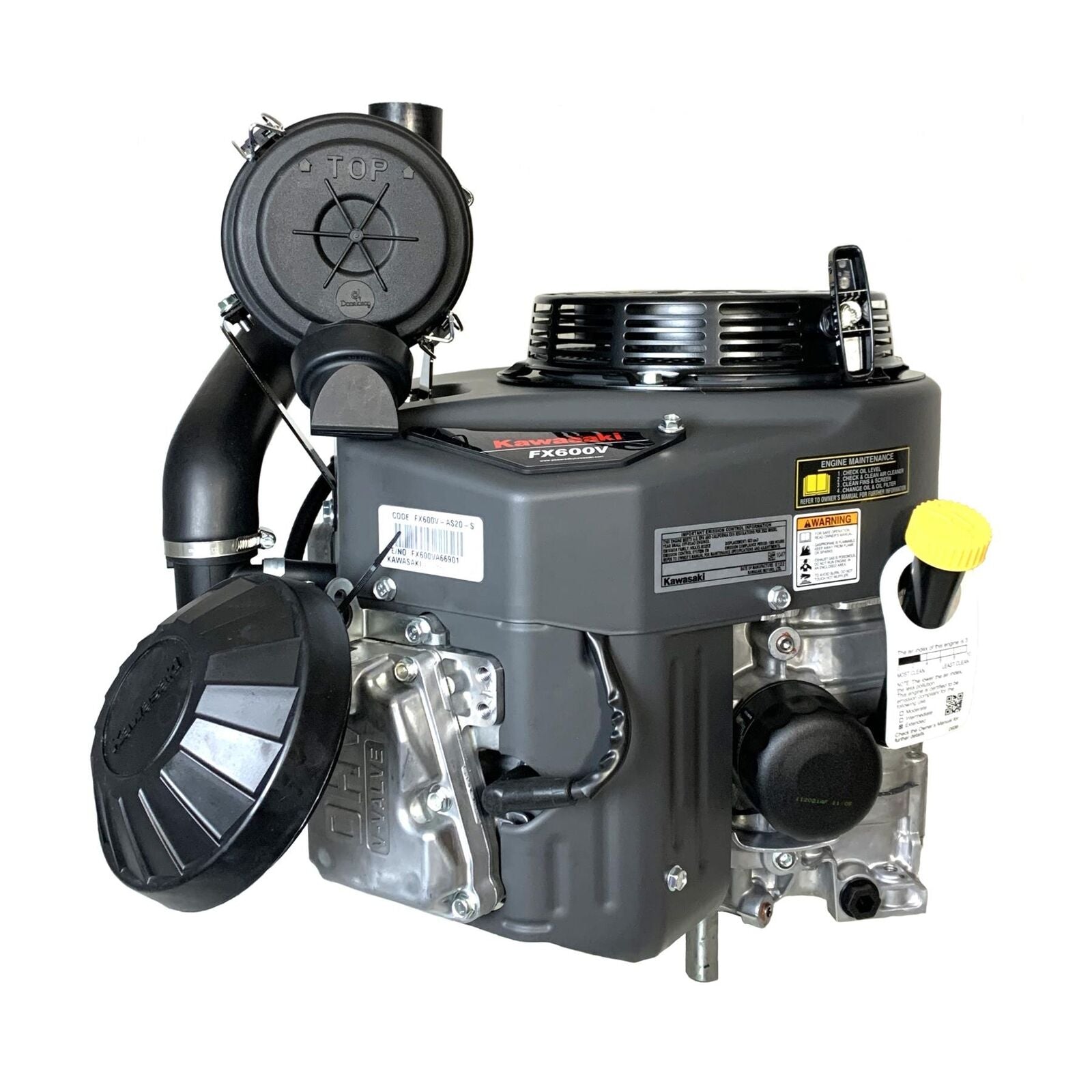 Kawasaki 19HP Replacement Engine #FX600VFS05S also known as FX600VFS05S