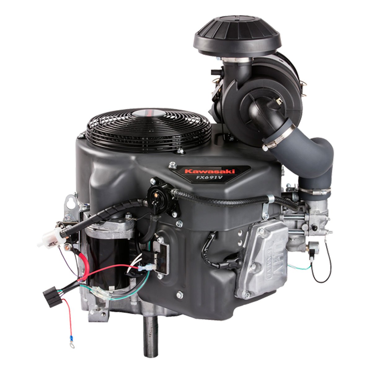 Kawasaki 22HP Replacement Engine #FX691VGS06S also known as FX691VGS06S