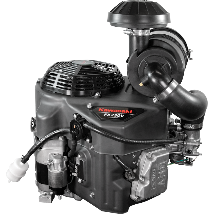 Kawasaki 25.5HP Replacement Engine #FX730VAS01S