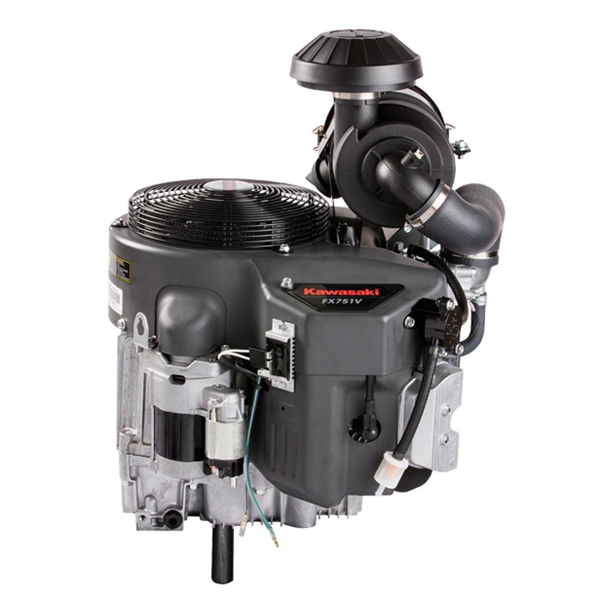 Kawasaki 24.5HP Replacement Engine #FX751VMS00S also known as FX751V-NS00-S