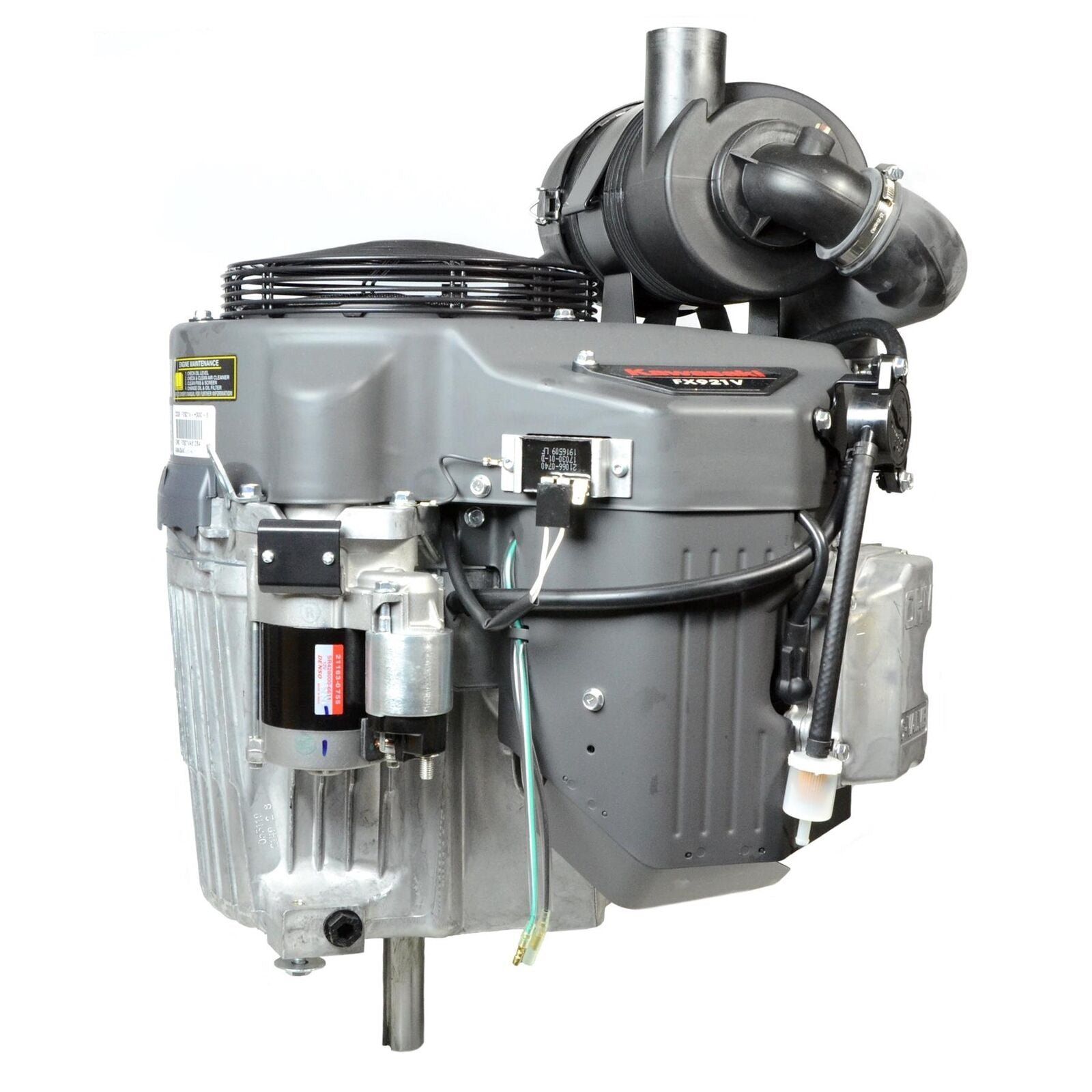 Kawasaki 31HP Replacement Engine #FX921VHS04S also known as FX921VHS04S