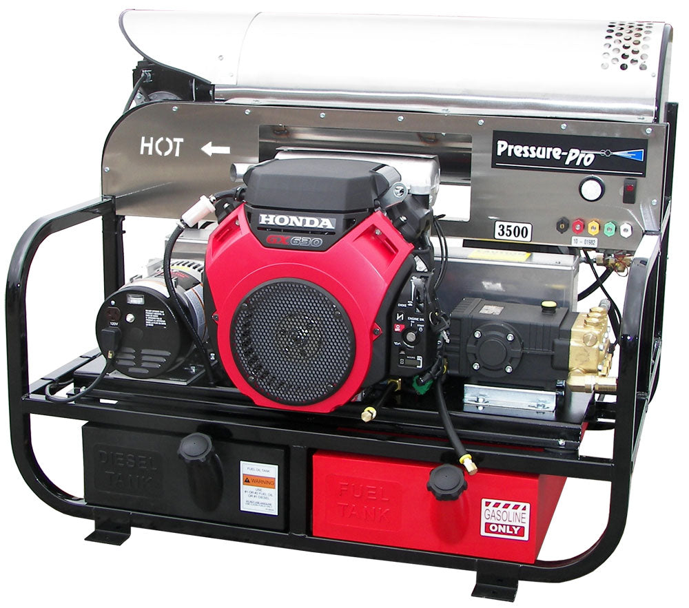 Honda 20.8HP Replacement Engine #GX630RHQZB3