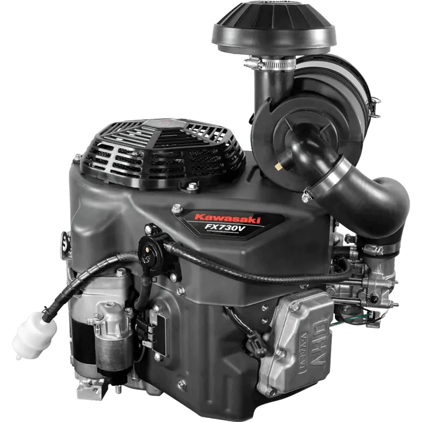 Kawasaki 23hp Replacement Engine FX730V-BR00-S also known as FX730V-CR00-S