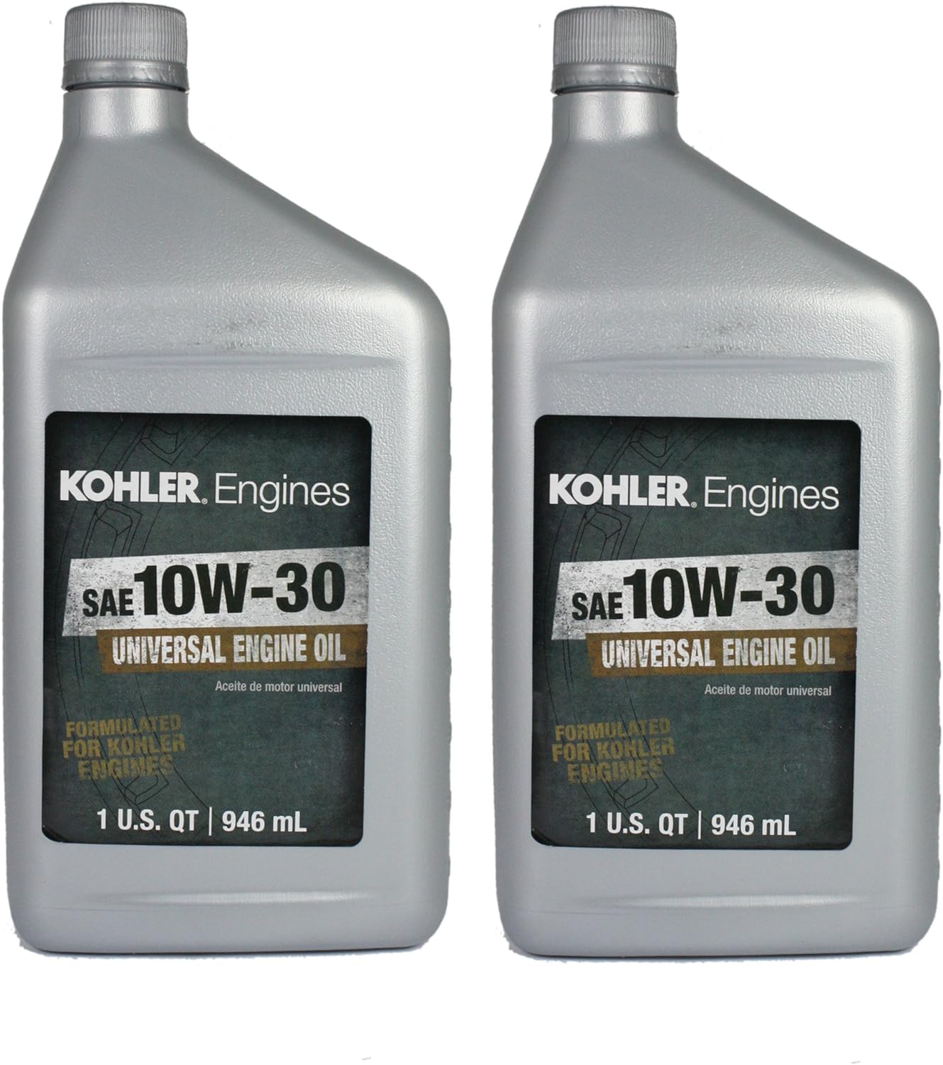 Kohler 25 357 05 PK2 Command 10W-30 Oil 1 Qt