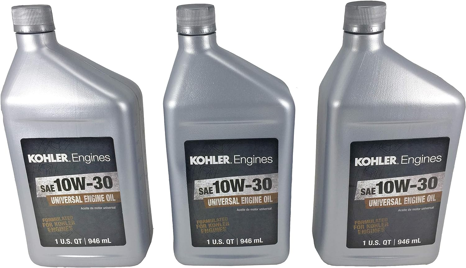 Kohler 25 357 06-S Motor Oil (Pack of 3)