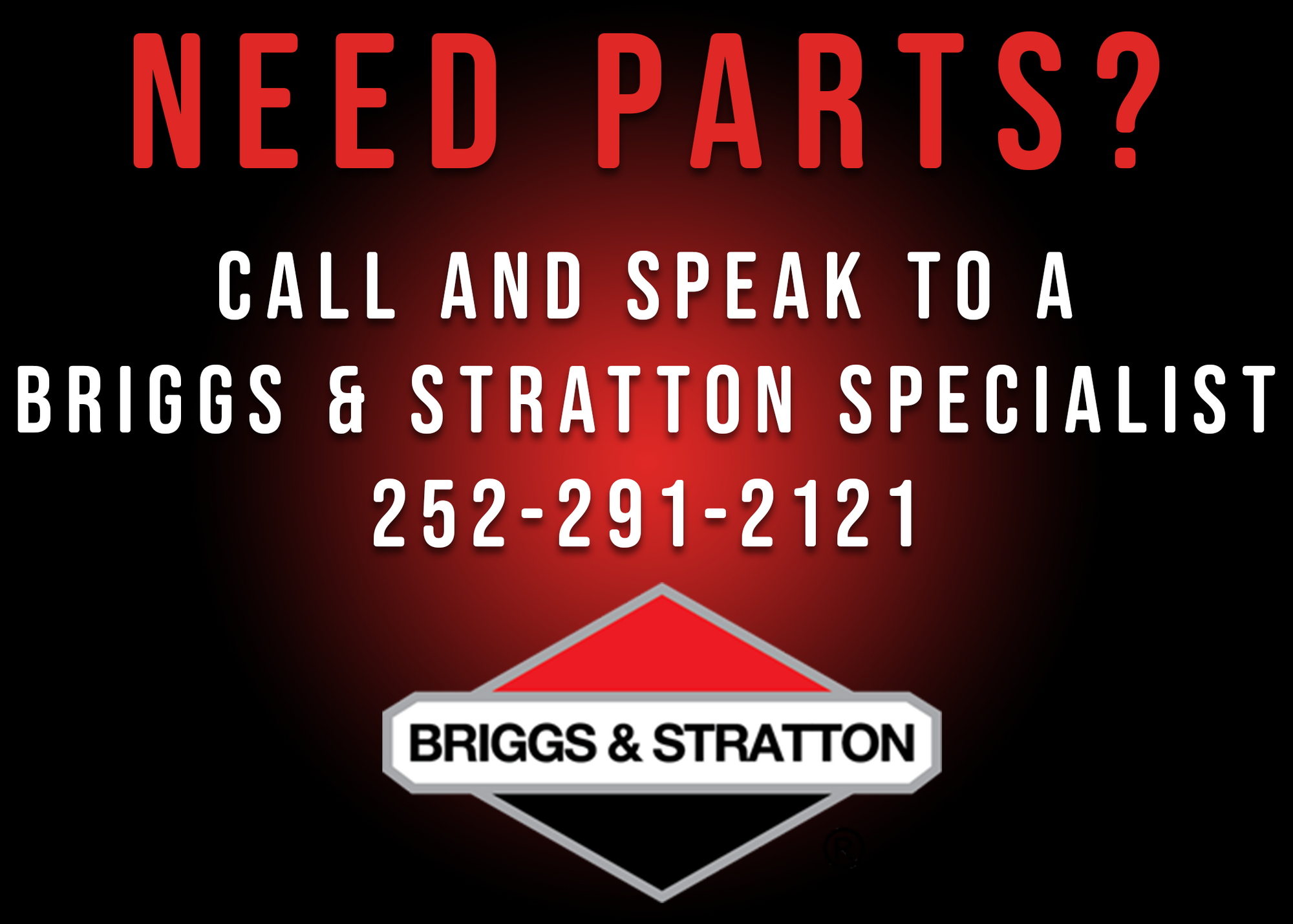 Briggs&Stratton Parts