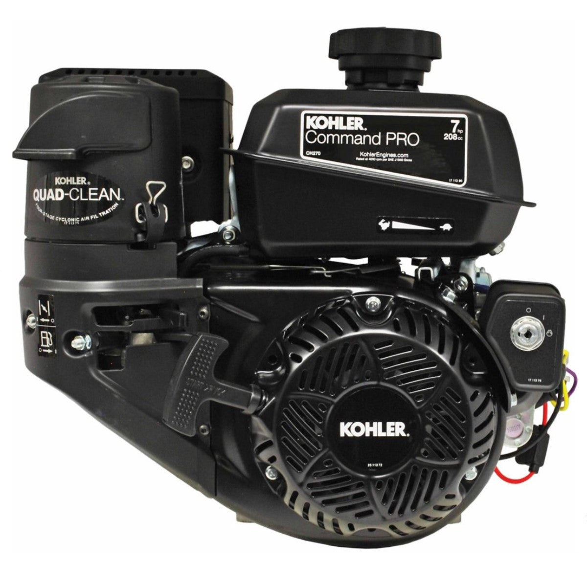 Kohler Command Pro 7HP Replacement Engine #CH270-3021