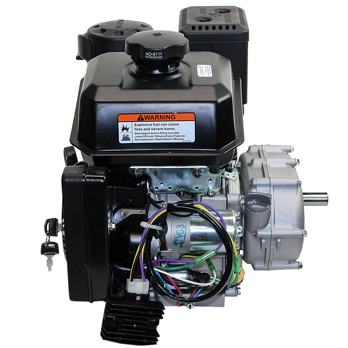 Kohler Command pro 7HP Replacement Engine #CH270-3038