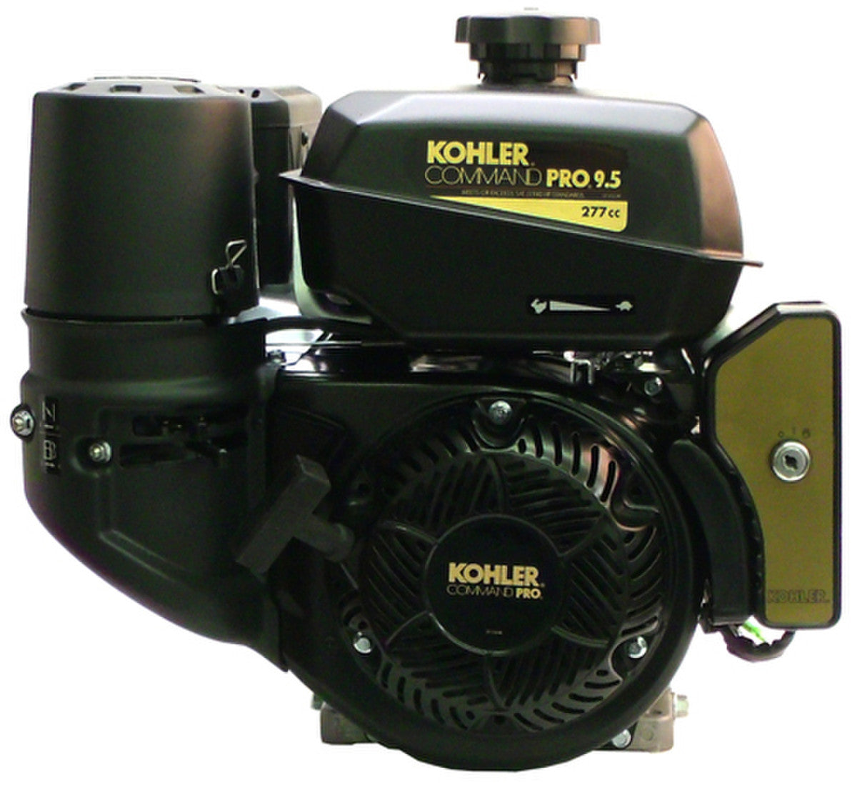 Kohler Command Pro 9.5HP Replacement Engine #CH395-3021