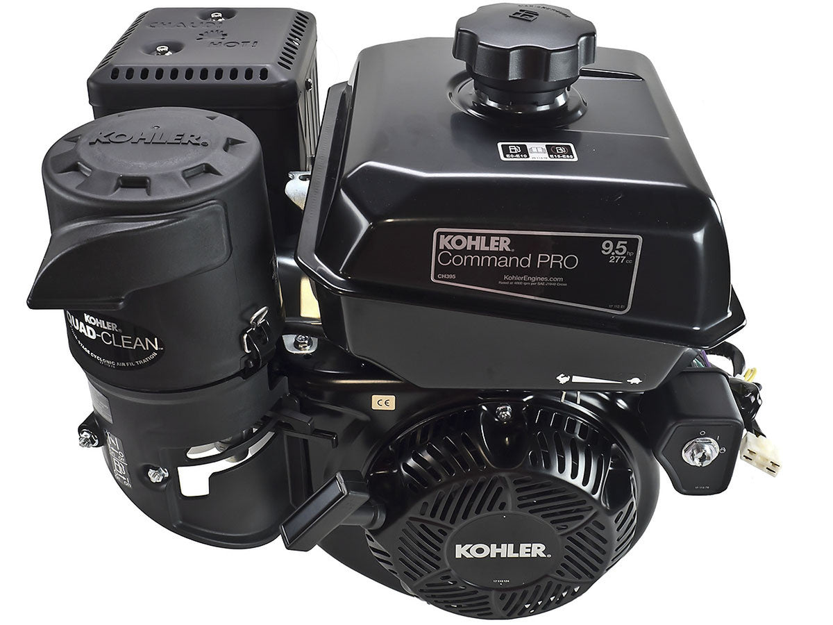 Kohler Command Pro 9.5HP Replacement Engine #CH395-3031