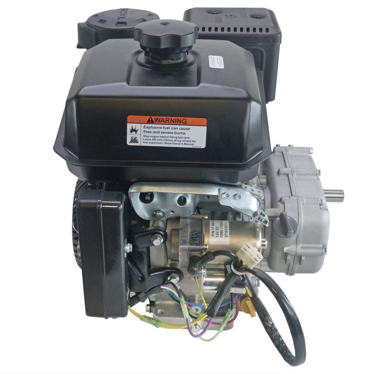 Kohler Command Pro 9.5HP Replacement Engine #CH395-3038