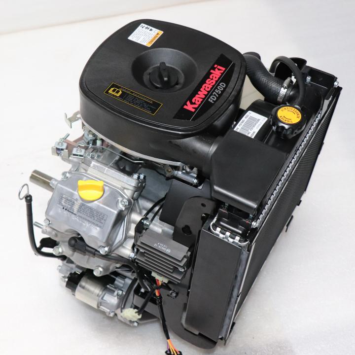 Kawasaki 25HP Replacement Engine #FD750DRS02S