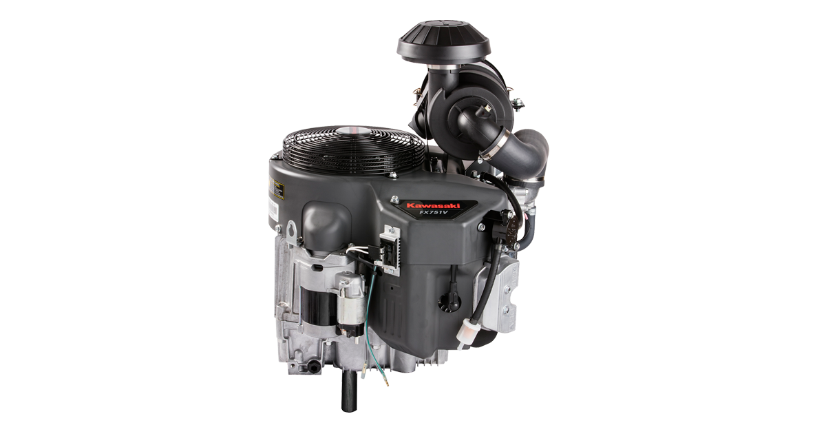 Kawasaki 24.5HP Replacement Engine #FX751VMS00S