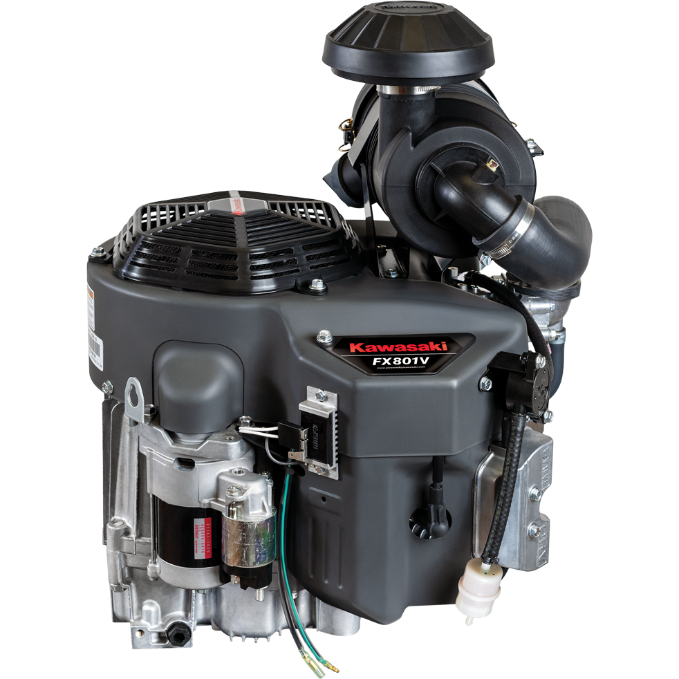 Kawasaki 25.5HP Replacement Engine #FX801VMS00S