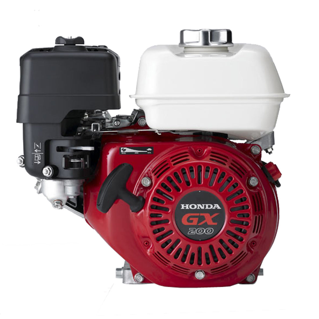 Honda 5.8HP Replacement Engine #GX200DQAPW