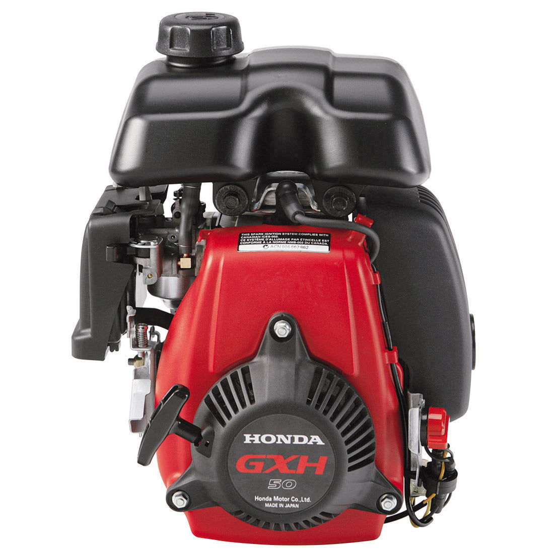 Honda 2.1HP Replacement Engine #GXH50UTQXA