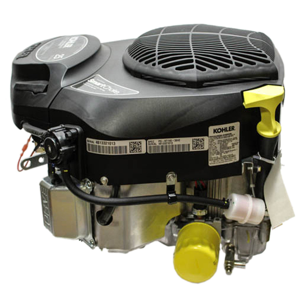 Kohler 7000 Series 25HP Replacement Engine #KT740-3042