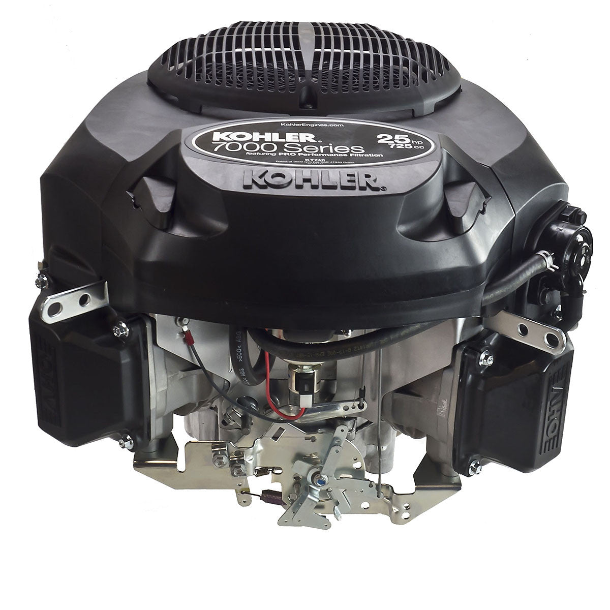 Kohler 7000 Series 25HP Replacement Engine #KT740-3045