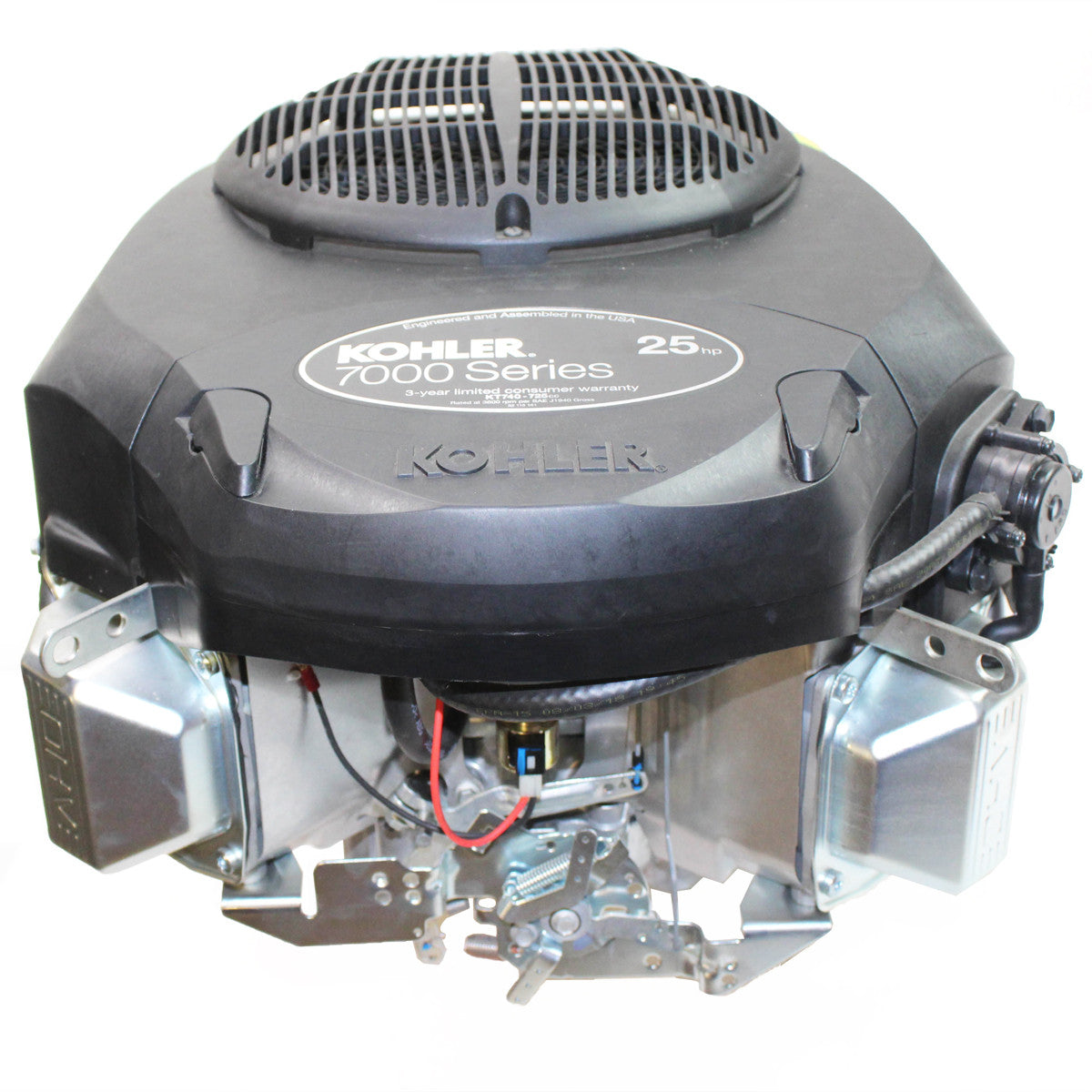 Kohler 7000 Series 25HP Replacement Engine #KT740-3084