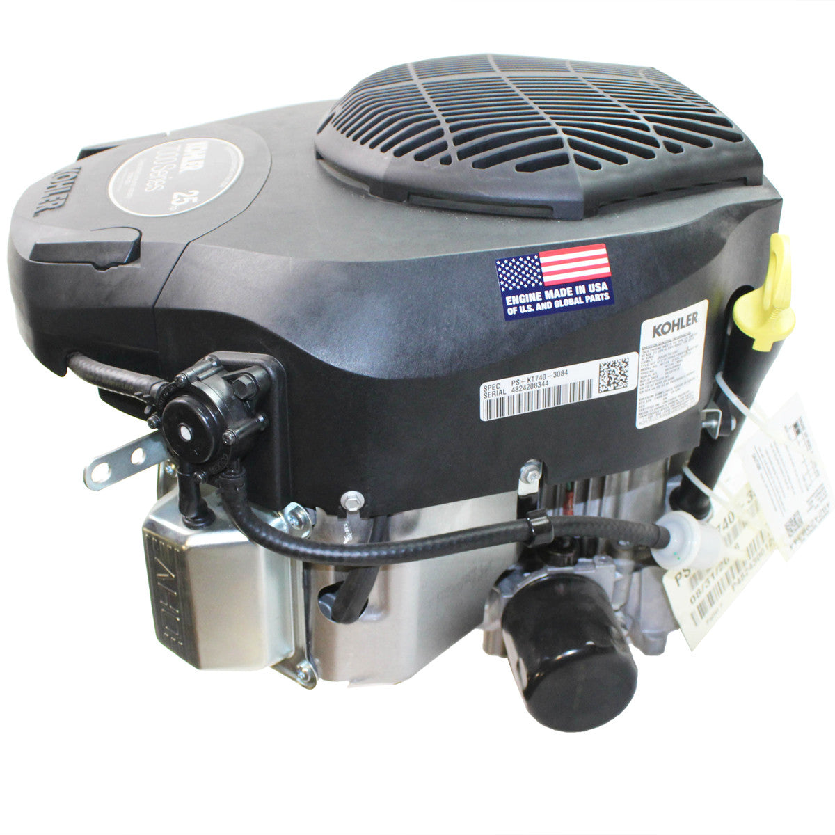 Kohler 7000 Series 25HP Replacement Engine #KT740-3084